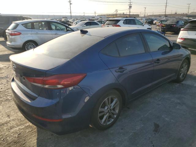 Vin: 5npd84lf5hh030305, lot: 44580535, hyundai elantra se 20173