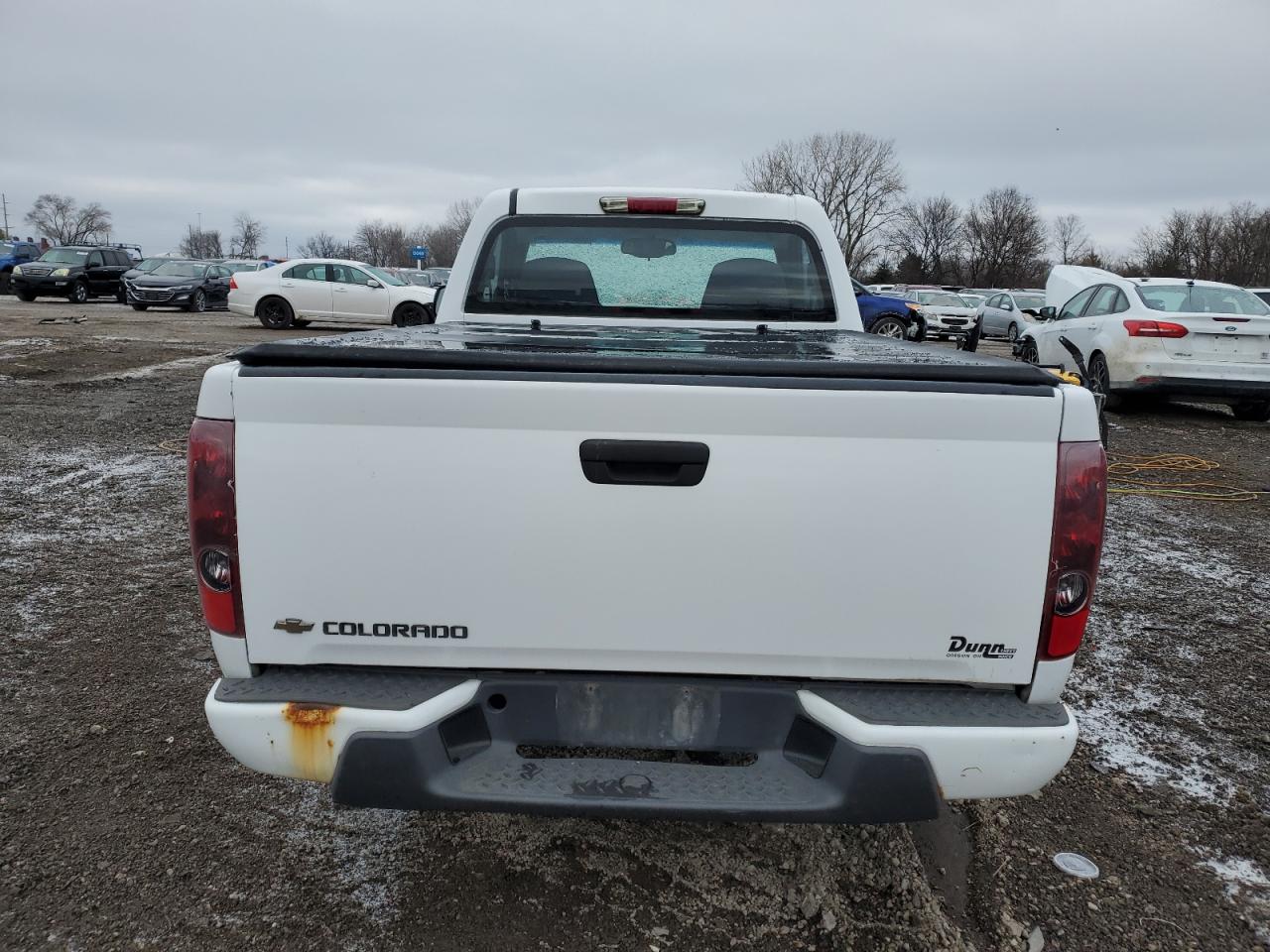 Lot #3028535933 2009 CHEVROLET COLORADO