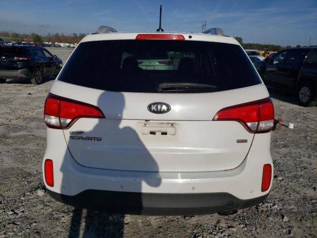 2015 KIA SORENTO LX - 5XYKT3A68FG623051
