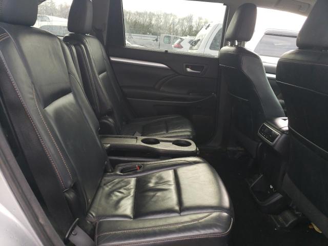 2016 TOYOTA HIGHLANDER - 5TDJKRFH5GS237784