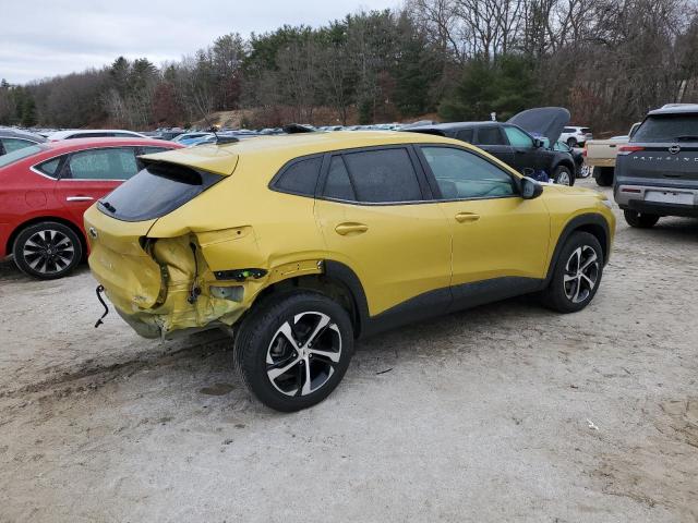 2024 CHEVROLET TRAX 1RS - KL77LGE29RC129114