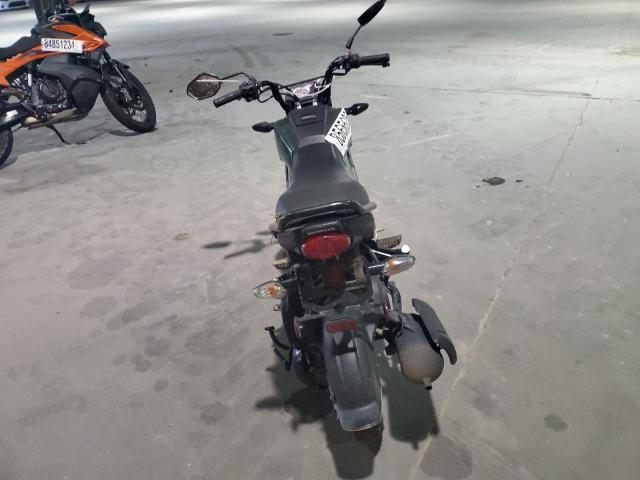 2022 HONDA NVA110 B - 3H1JK0703ND012311