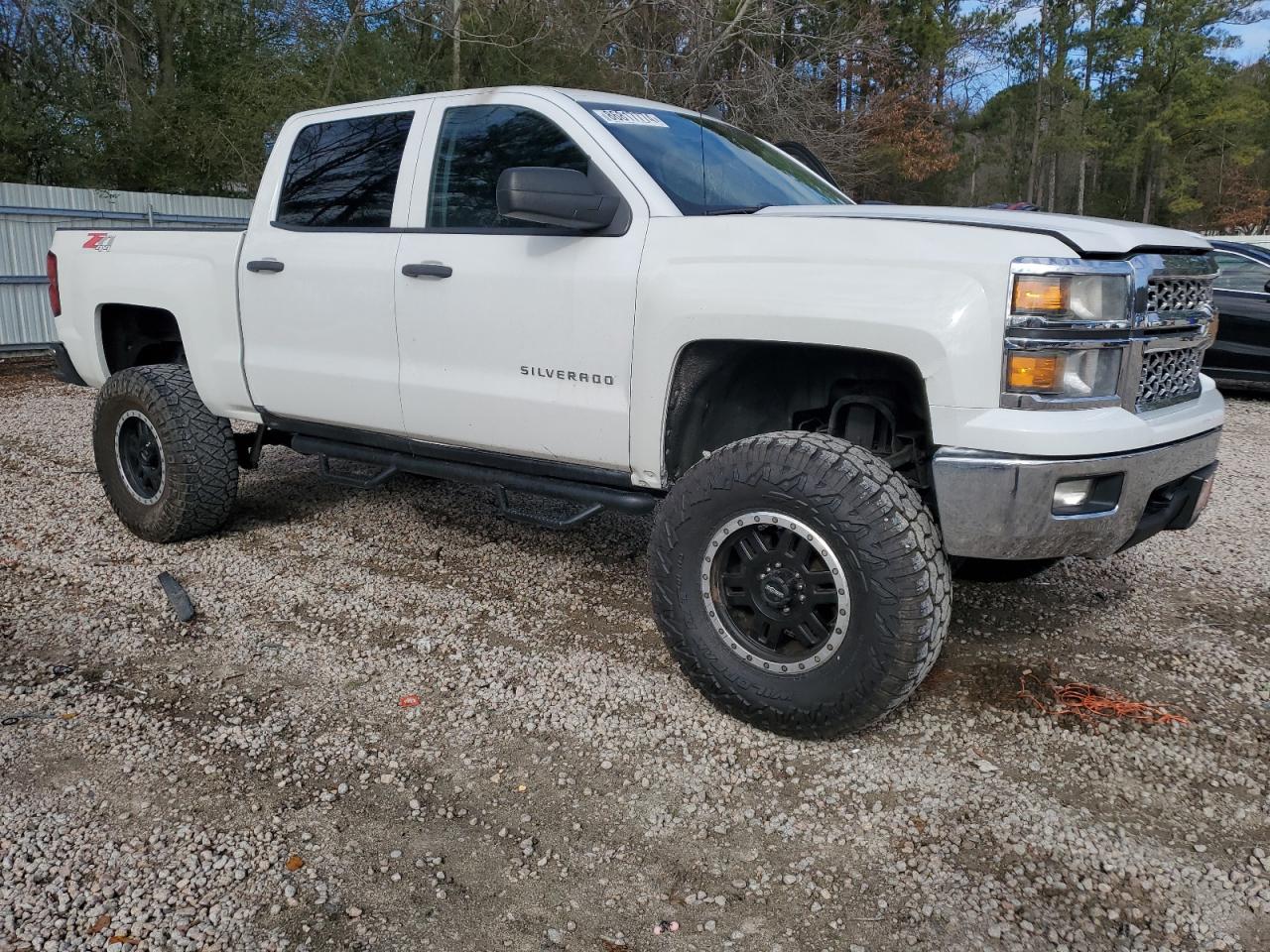 Lot #3048420121 2014 CHEVROLET SILVERADO