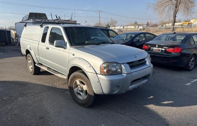 2001 NISSAN FRONTIER K #3023847923