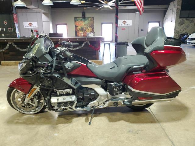 2021 HONDA GL1800 D JH2SC7959MK300192