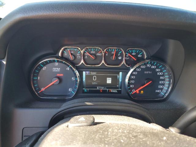 2019 CHEVROLET TAHOE K150 - 1GNSKBKC2KR297641