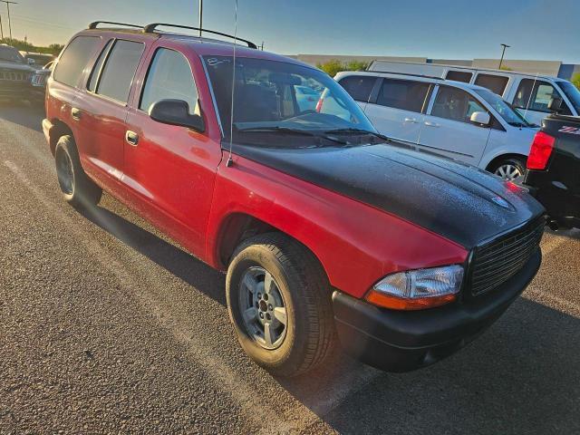 2002 DODGE DURANGO SP #3024385588