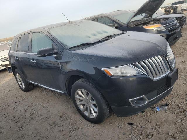 VIN 2LMDJ8JK4DBL14509 2013 LINCOLN MKX no.4