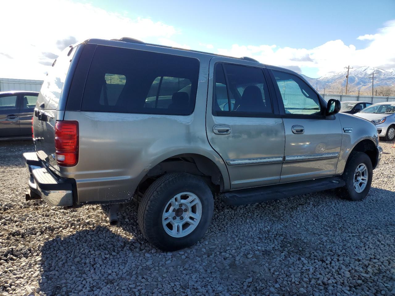 Lot #3028415219 2002 FORD EXPEDITION