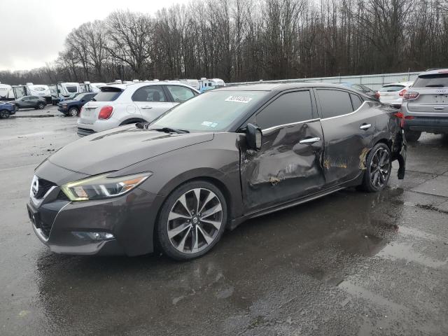 2016 NISSAN MAXIMA 3.5 - 1N4AA6AP7GC423298