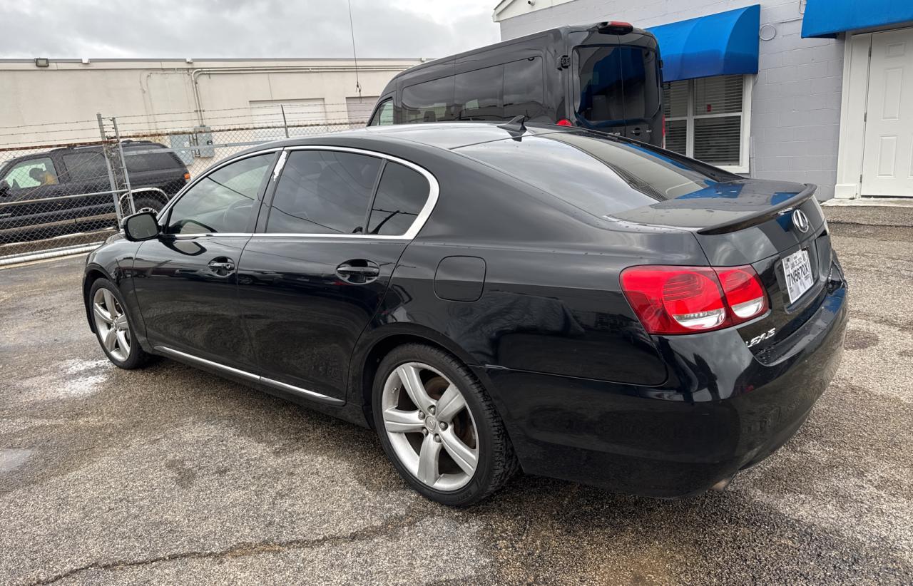 Lot #3037754265 2008 LEXUS GS 350