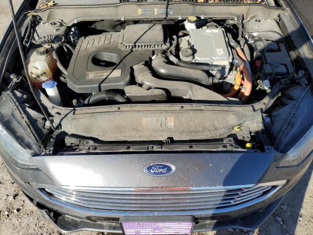 2018 FORD FUSION SE - 3FA6P0LUXJR283535