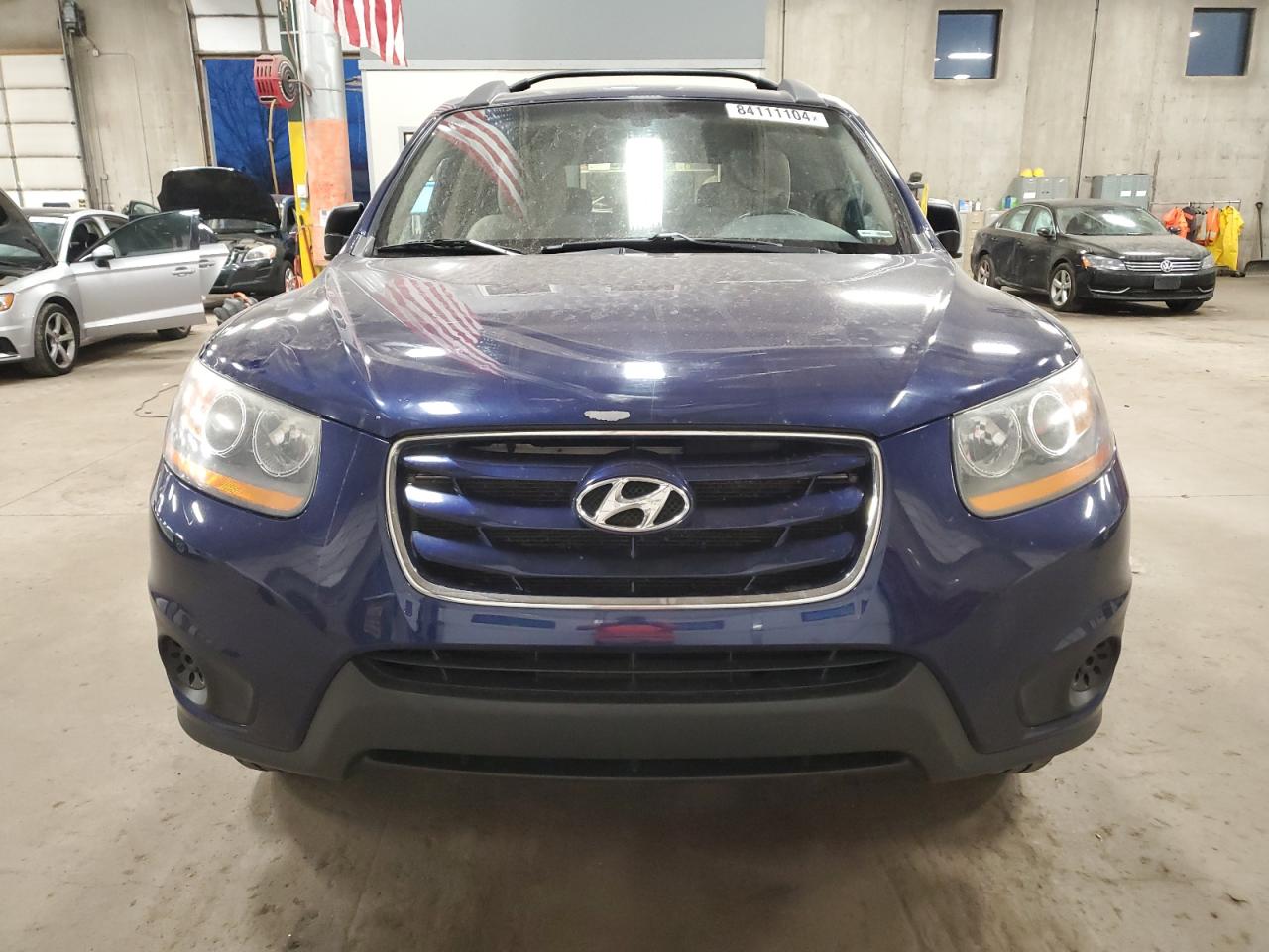 Lot #3024173829 2010 HYUNDAI SANTA FE G