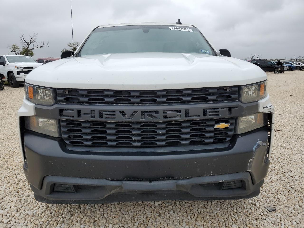 Lot #3029624115 2021 CHEVROLET SILVERADO