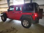 Lot #3024870447 2012 JEEP WRANGLER U