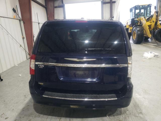 2016 CHRYSLER TOWN & COU - 2C4RC1BG5GR165525