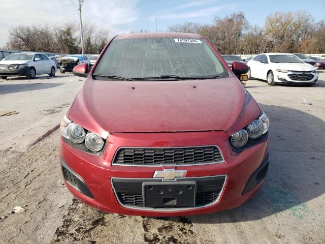 2016 CHEVROLET SONIC LT - 1G1JC5SH3G4127820