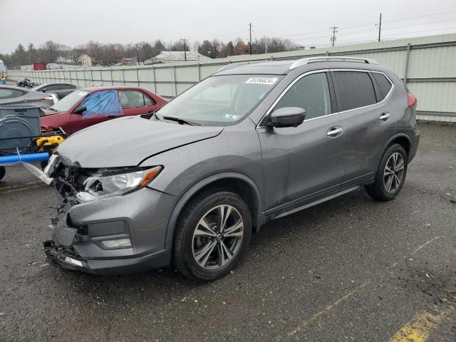 2020 NISSAN ROGUE S - JN8AT2MV1LW137497