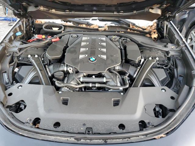 2023 BMW 760 XI - WBA33EJ07PCL55849