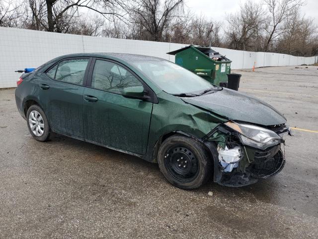 2015 TOYOTA COROLLA L - 5YFBURHE0FP319561