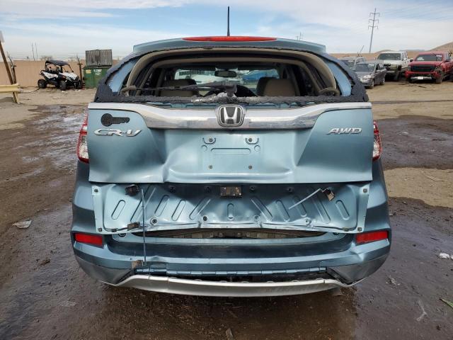 2016 HONDA CR-V EXL - 2HKRM4H78GH705713
