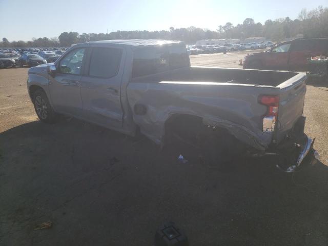 2024 CHEVROLET SILVERADO - 3GCUDDE80RG255929