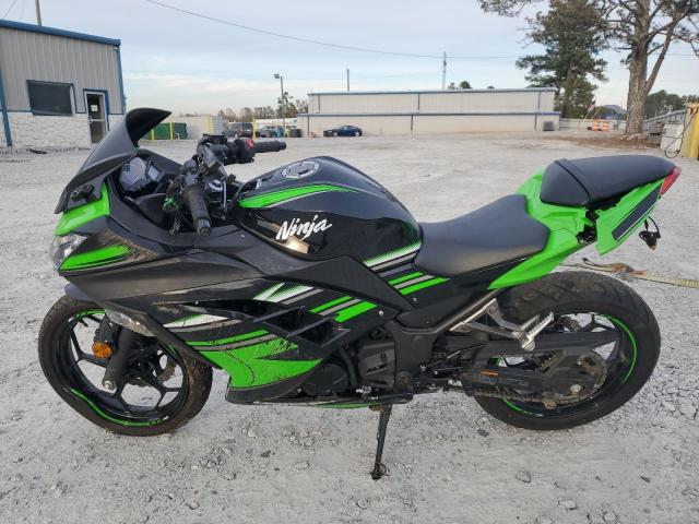 2016 KAWASAKI EX300 B - JKAEX8B11GDA25916
