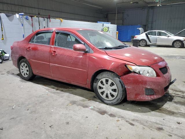 Vin: 1nxbu4ee8az337935, lot: 84732164, toyota corolla base 20104