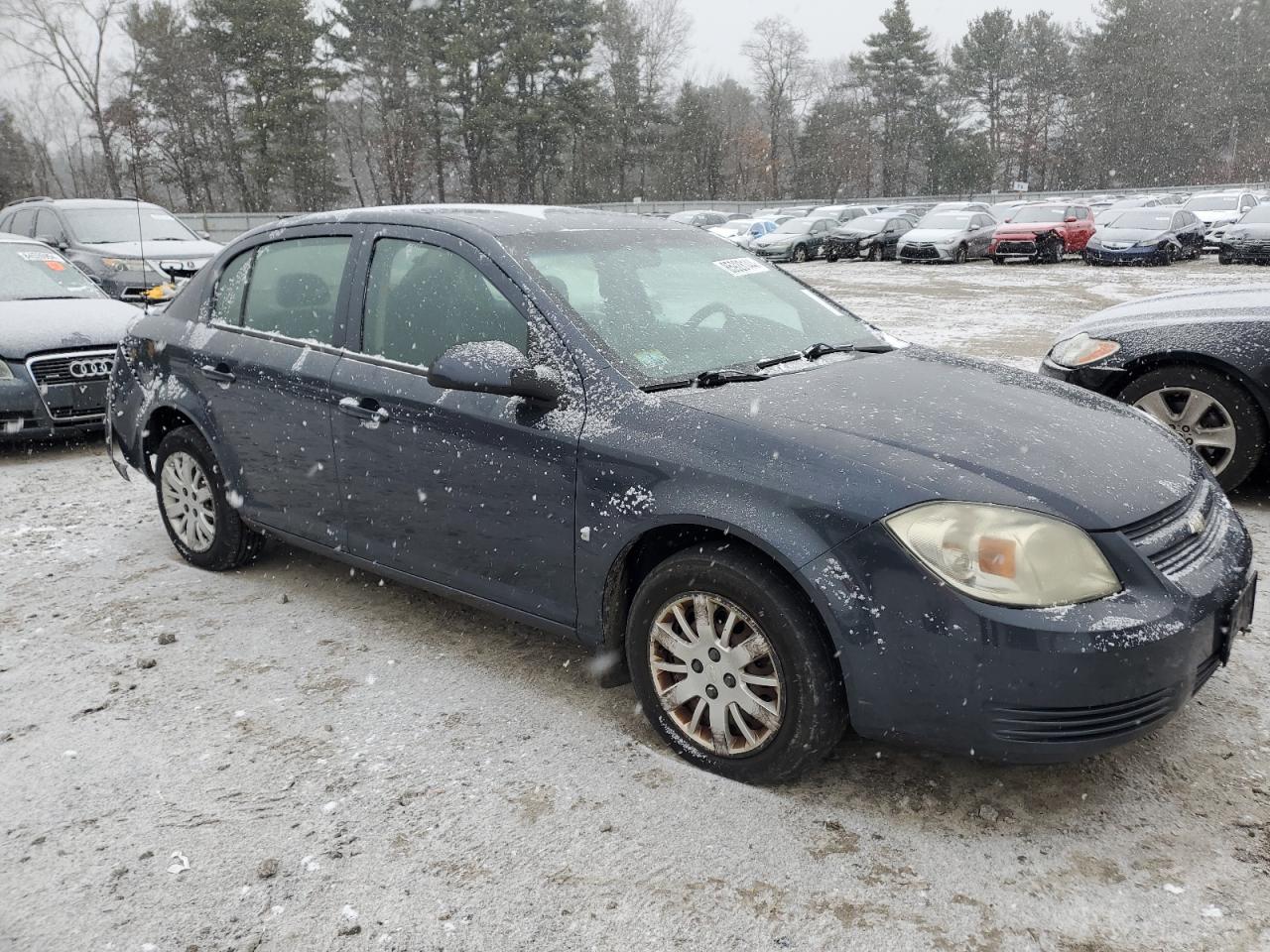 Lot #3033014010 2009 CHEVROLET COBALT LT