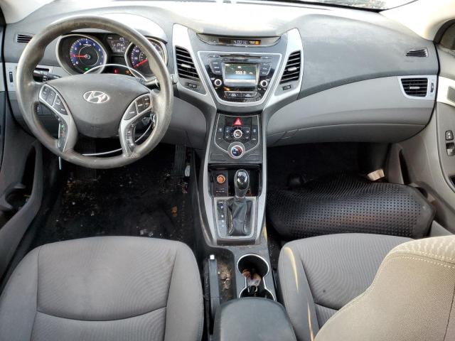 2015 HYUNDAI ELANTRA SE - KMHDH4AEXFU394437