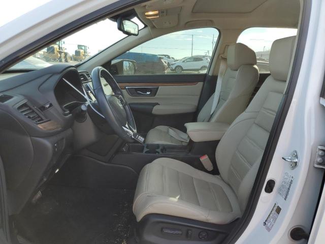 2021 HONDA CR-V EXL - 2HKRW2H8XMH653794