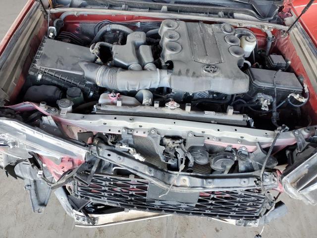 2021 TOYOTA 4RUNNER SR - JTEEU5JR9M5240690