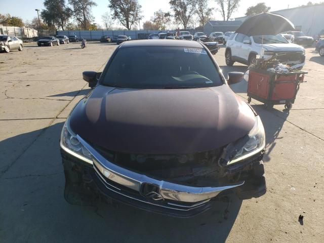 2017 HONDA ACCORD SPO - 1HGCR2F59HA080858