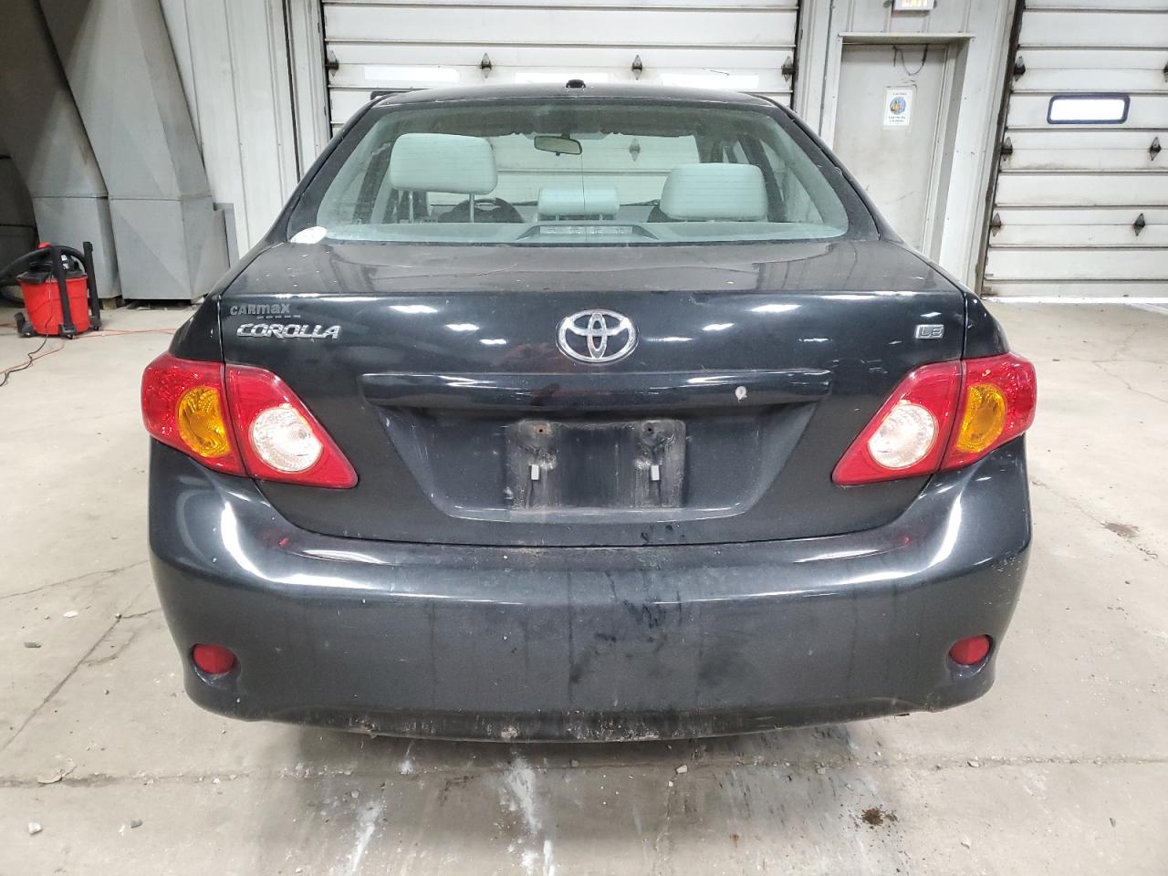 Lot #3042140628 2010 TOYOTA COROLLA BA