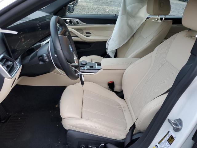 2024 BMW I4 EDRIVE - WBY83FB02RFS41576