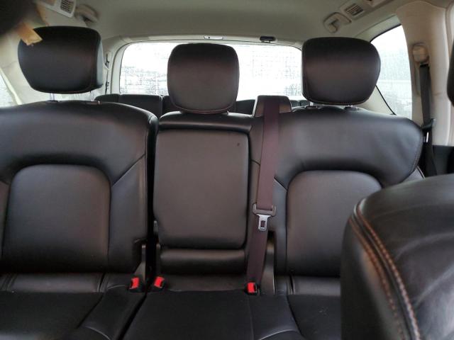 2017 NISSAN ARMADA SV - JN8AY2NDXH9009174