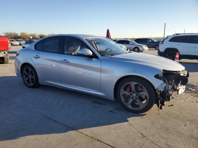 2018 ALFA ROMEO GIULIA - ZARFAEBN3J7578282