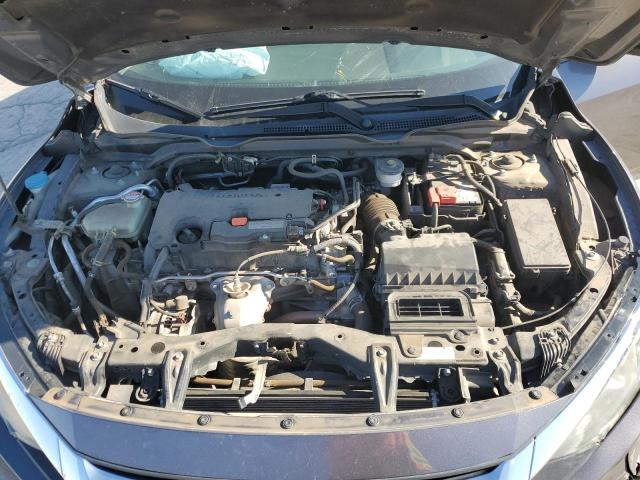 2018 HONDA CIVIC EX - 2HGFC2F79JH503980