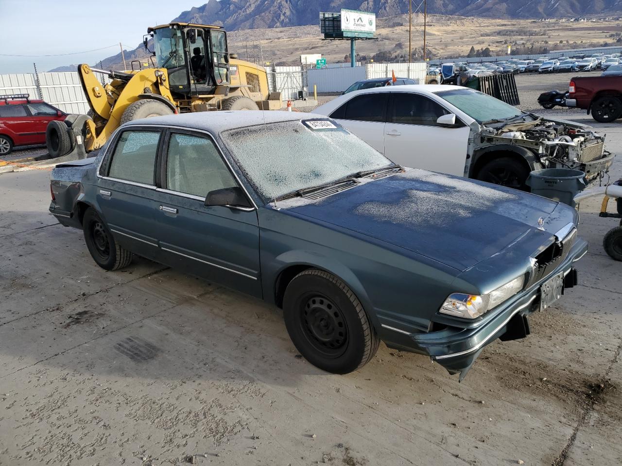 Lot #3024715650 1996 BUICK CENTURY SP