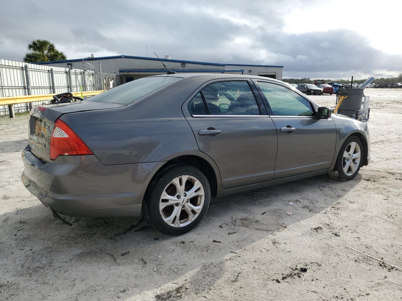 Lot #3050569150 2012 FORD FUSION SE