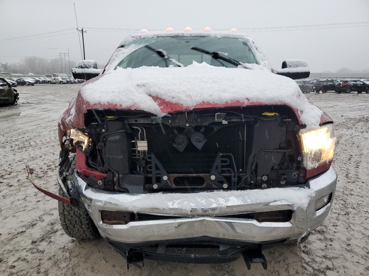 Lot #3030645131 2012 DODGE RAM 2500 S