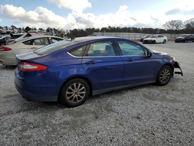 VIN 3FA6P0G74GR237485 2016 FORD FUSION no.3