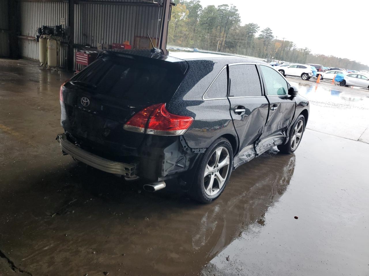 Lot #3034304062 2011 TOYOTA VENZA