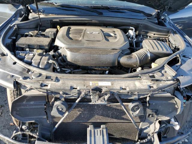 2018 DODGE DURANGO GT - 1C4RDJDG4JC160536