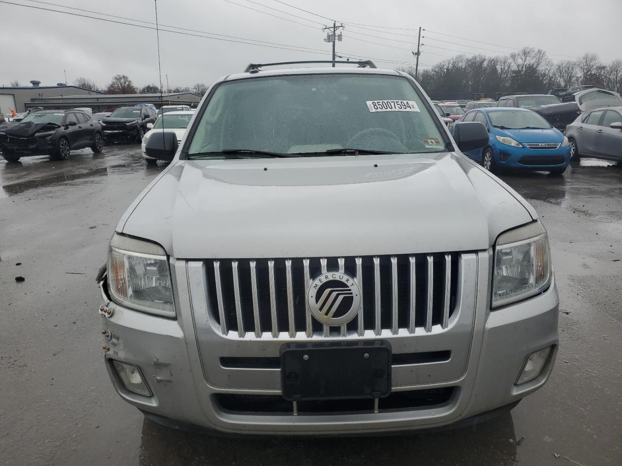 Lot #3042020232 2009 MERCURY MARINER