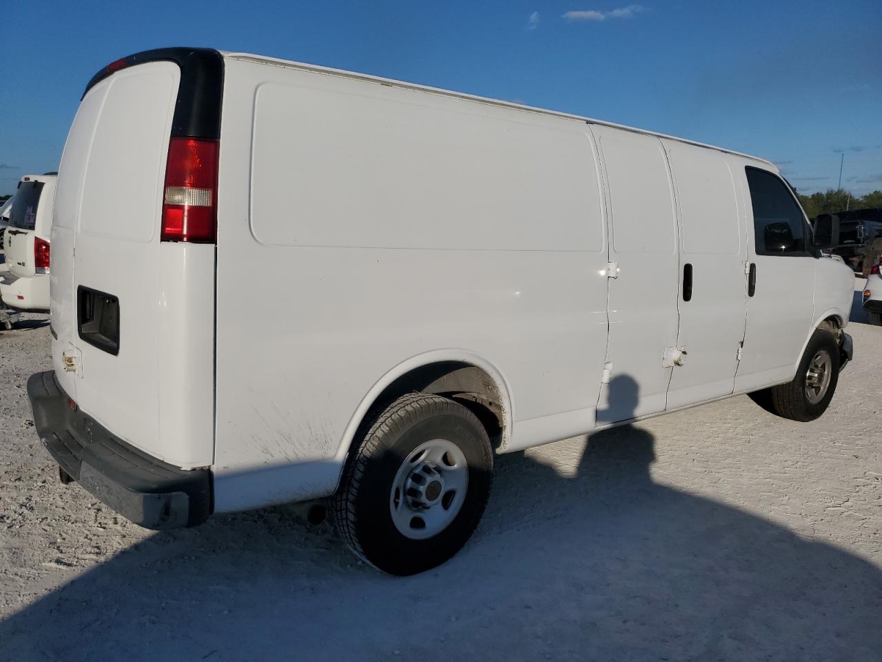 Lot #3033391919 2009 CHEVROLET EXPRESS G3