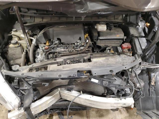 2018 NISSAN MURANO S - 5N1AZ2MH3JN122082