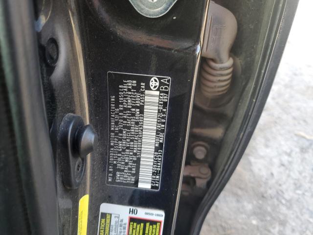 2017 TOYOTA COROLLA L - 5YFBURHE6HP626803