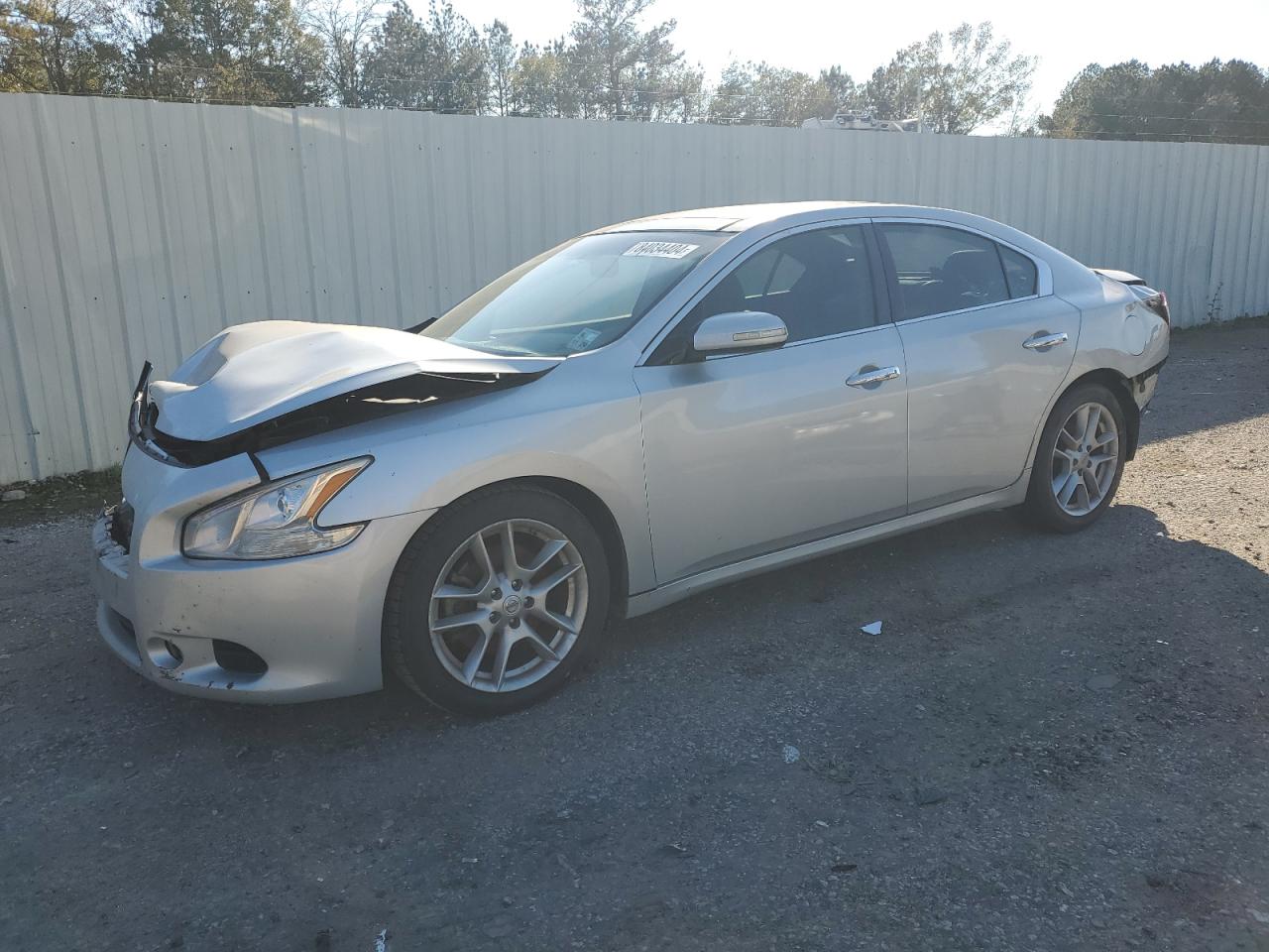 Lot #3030433462 2011 NISSAN MAXIMA S