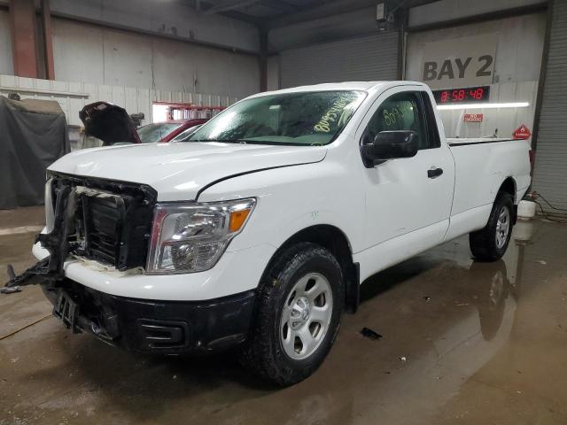 2017 NISSAN TITAN S #3024599591